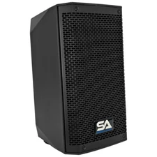 Powered 8" 500 Watt PA /DJ Speaker Bluetooth, DSP, Built in Mixer & Class D Amp