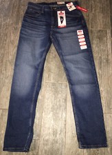 Wrangler Five Star Denim Jeans Men's 30x30 Athletic Fit NEW