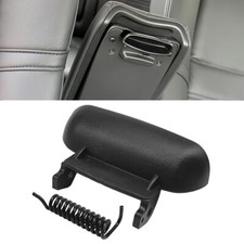 Auto Mittelarmlehne Verriegelung Abdeckung Schwarz Für Honda Civic 2006-2011