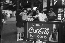 Coca Cola, Dr. Pepper, Pepsi, Soft Drink archival quality photos 1304