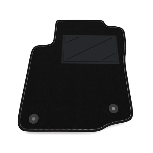 Tappetino auto SOLO LATO GUIDA 1pz per Peugeot 107 2005-2014 - 第 1/5 張圖片