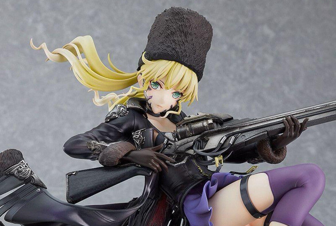 Code Vein Mia Karnstein 1/7 Scale Figure Good Smile Company