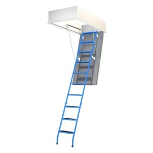 Gedämmte dachbodentreppe Gedämmte dachbodentreppe