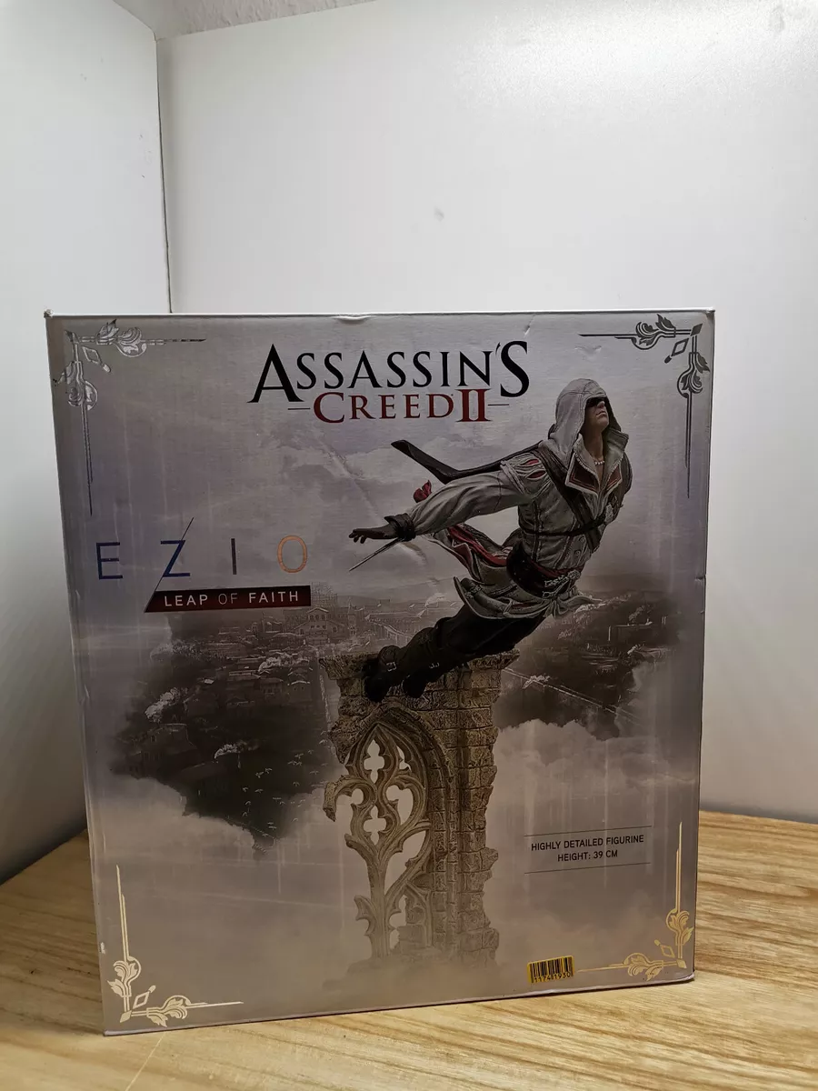 Figure - Assassin's Creed II (2) - Ezio - Leap Of Faith (Boxed) - 11741930