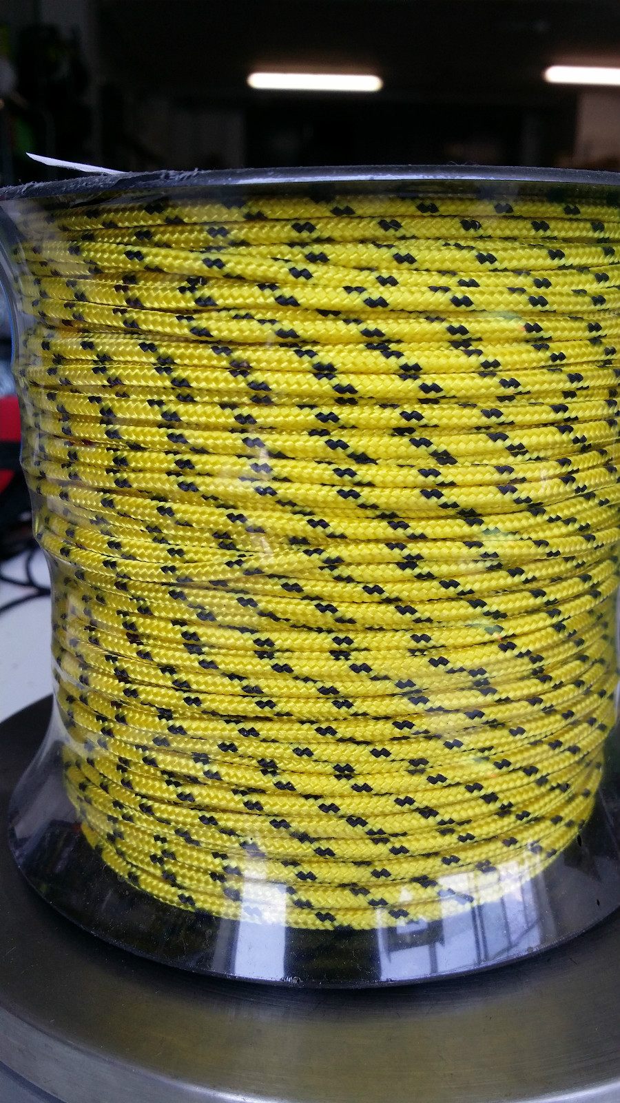 Corde jute trois brins de coton corde à la corde bricolage corde