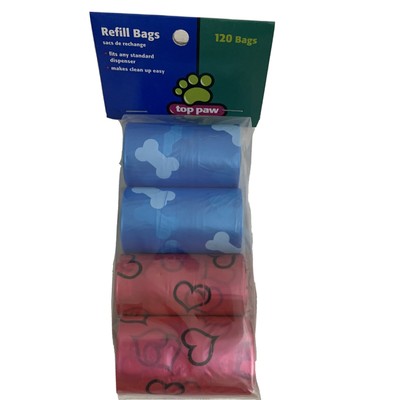top paw waste bags