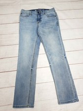 Cat Jack Boys Size 12 Skinny Jeans Blue Adjustable Waist