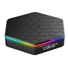 Android 12 TV Box 4GB RAM 32GB ROM T95Z plus H618 Quad Core CPU Wifi 6 8K 3D