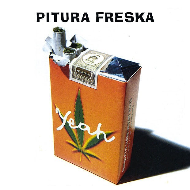 PITURA FRESKA - Yeah (2024) LP Vinyl pre order
