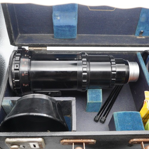 Som Berthior 38-155 f3.8 for arri standard full set - Picture 14 of 23