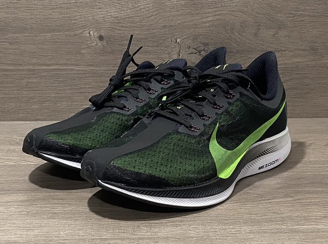 nike zoom pegasus turbo lime blast