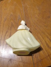 Antique Avon Moonwind "Avon Cosmetics" Perfume Bottle