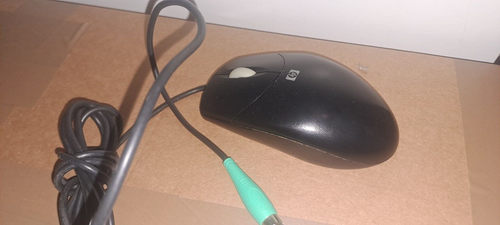 HP PS2 MAUS 417441-001 417966-001 M-SBF96 PS/2 optisch oder Kugel 3-Tasten - Bild 16 von 16