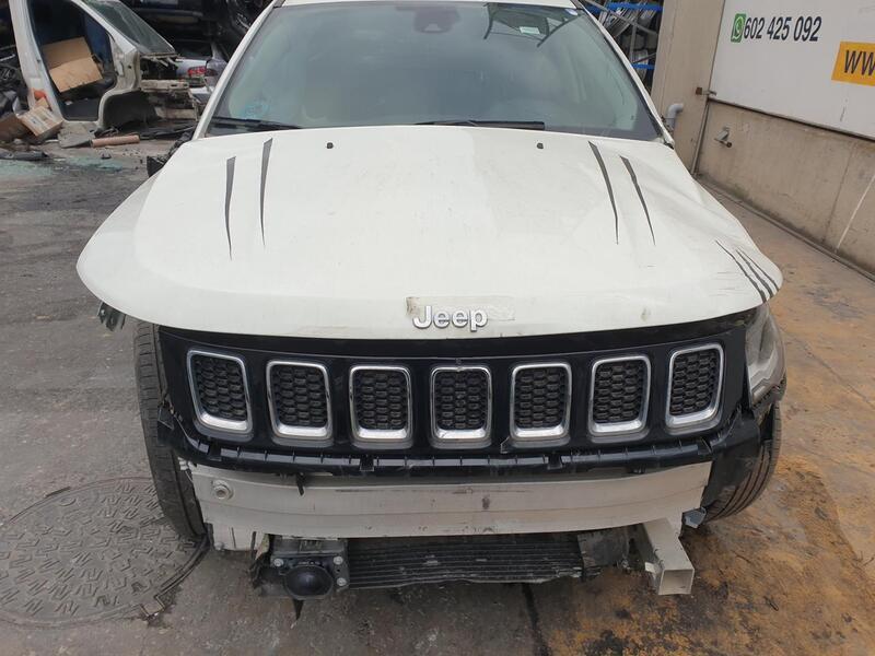 ⭐ 55263624 teilmotor für JEEP COMPASS 1.4 MULTIAIR 2017 1905833 