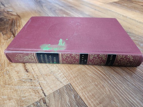The Universal Standard Encyclopedia 1955 Funk & Wagnalls Volumes 1-25 Full Set - Picture 5 of 10