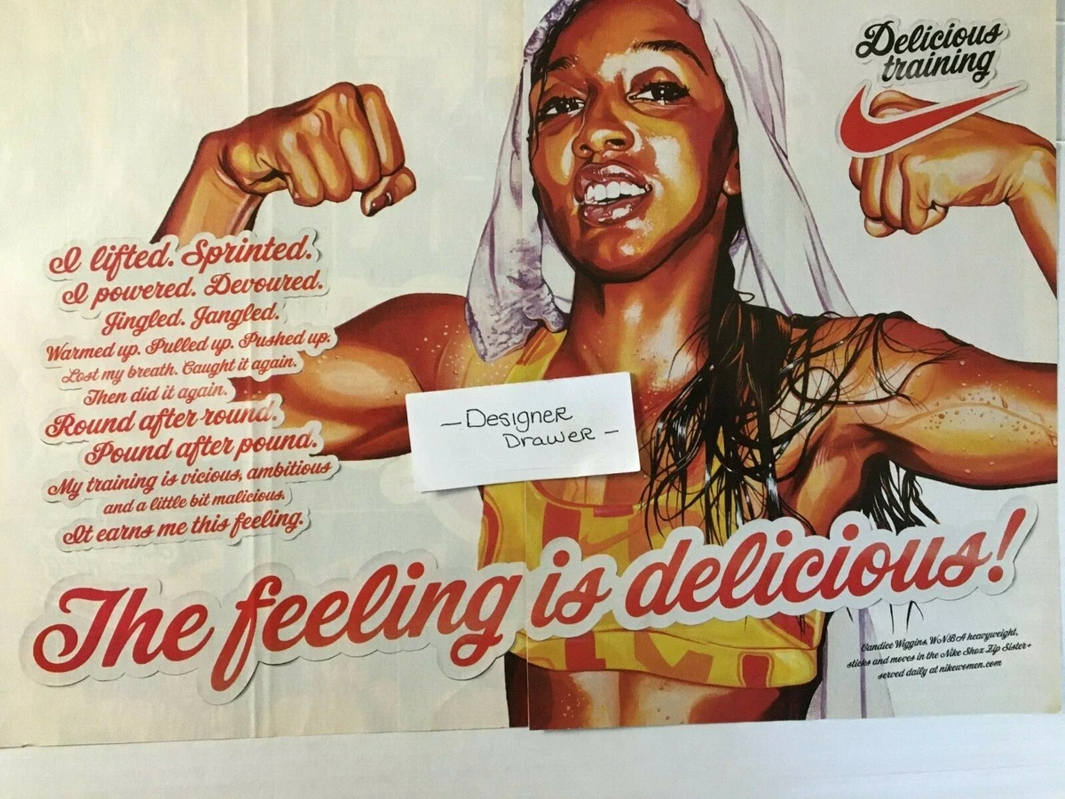 Nike ad cheap pulled