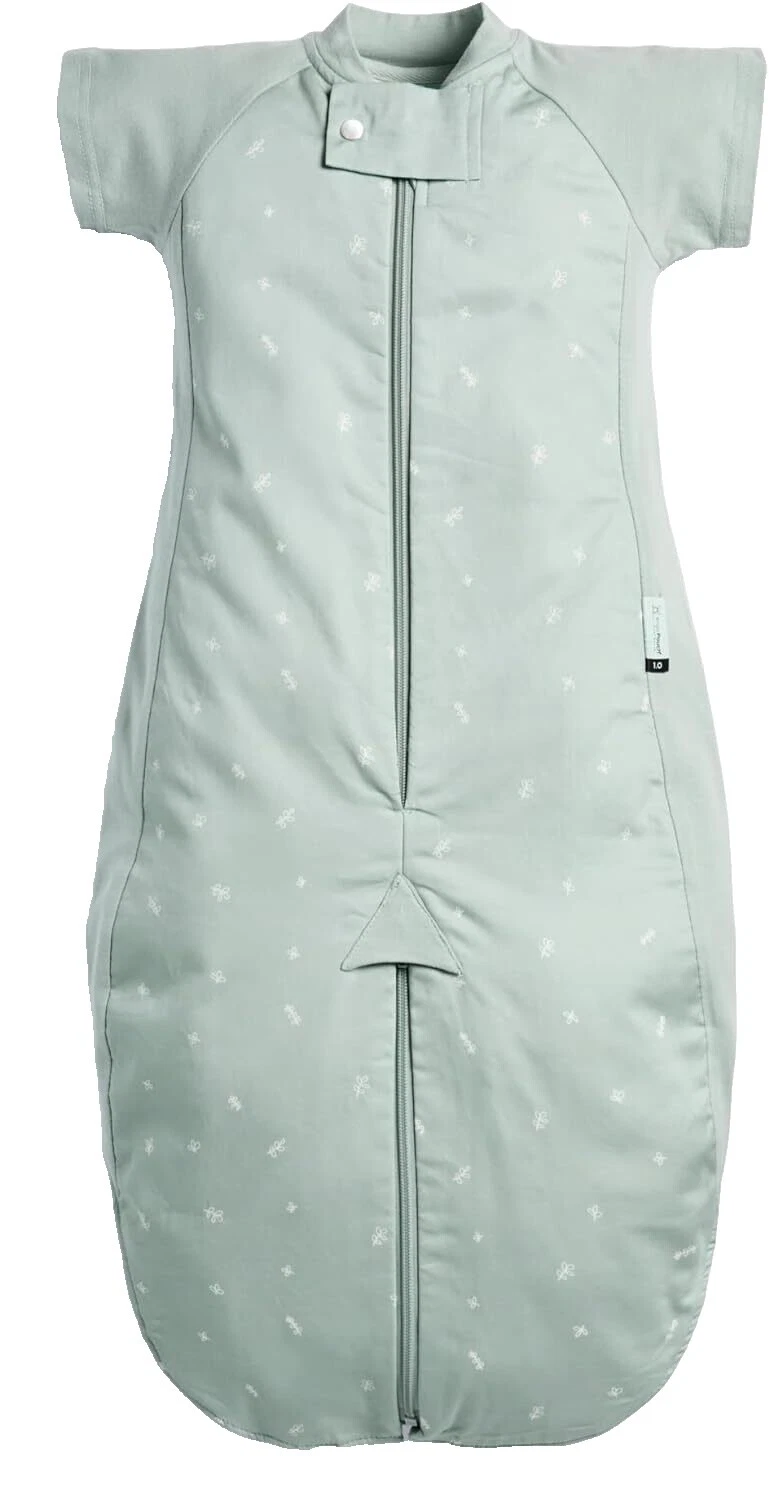 Organic Cotton Baby Sleeping Suits