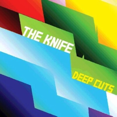 The Knife - Deep Cuts - 180 gram Vinyl - New! Sealed!!