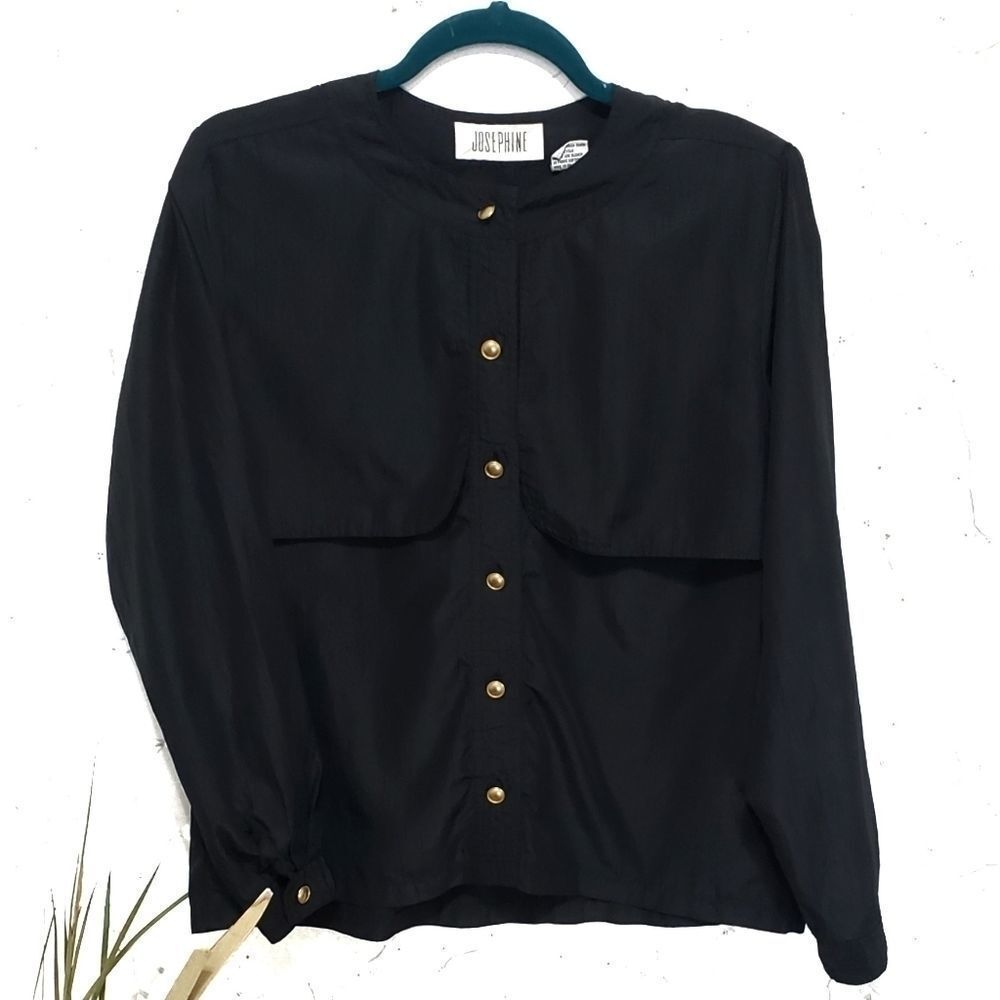 Josephine Button Down Jacket - image 1