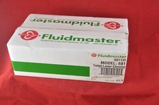 10 FluidMaster 681 CHROME Universal Sure-Fit Toilet Flush Lever Handle 681135