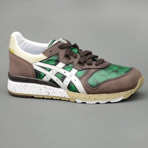 asics gel marrone