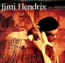 Live at Woodstock by Hendrix, Jimi (Record, 2010)