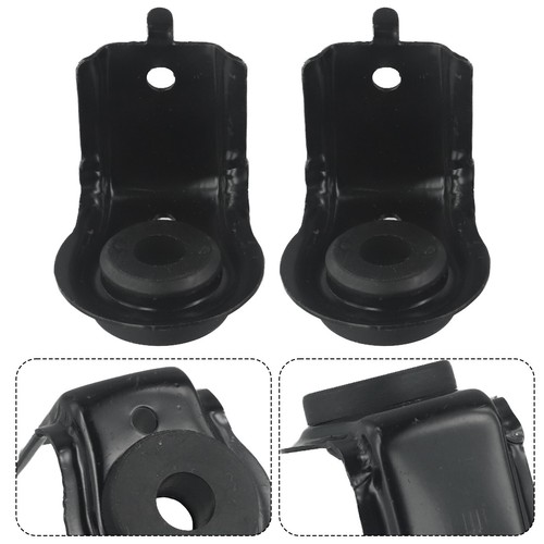 2X Upper Radiator Bracket with Cushion 74171-SNA-A00 for for Civic - Picture 8 of 24