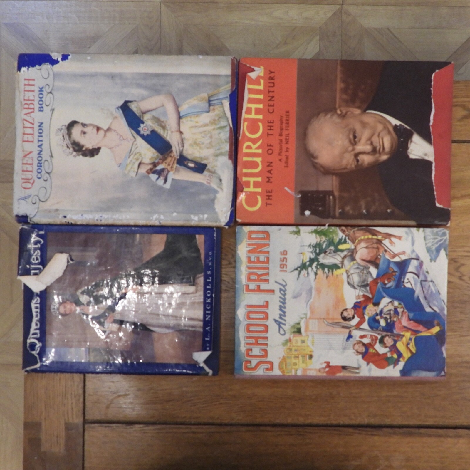 football annuals and various books job lot eBay
