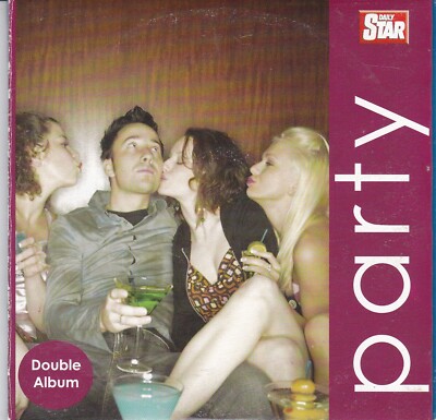 PARTY ( DAILY STAR Newspaper CD )