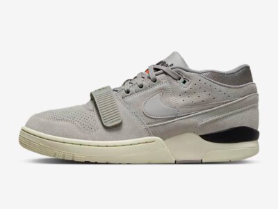 NEW Nike Air Alpha Force 88 Low Men's Shoes Medium Grey FJ4184-600 Size 9