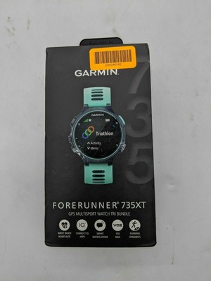 forerunner 735xt tri bundle