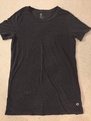 Cheap Price Gapfit Dark Gray Short Sleeve Tshirt Size Womens XS Cheap Price Gapfit Dark Gray Short Sleeve Tshirt Size Womens XS
