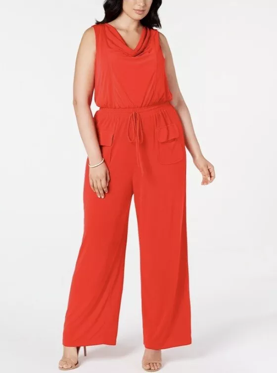 Vince camuto jumpsuit discount