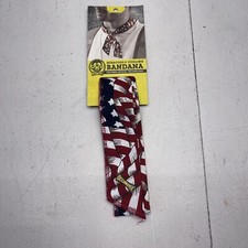 Occunomix Miracool Cooling Bandana American Flag New