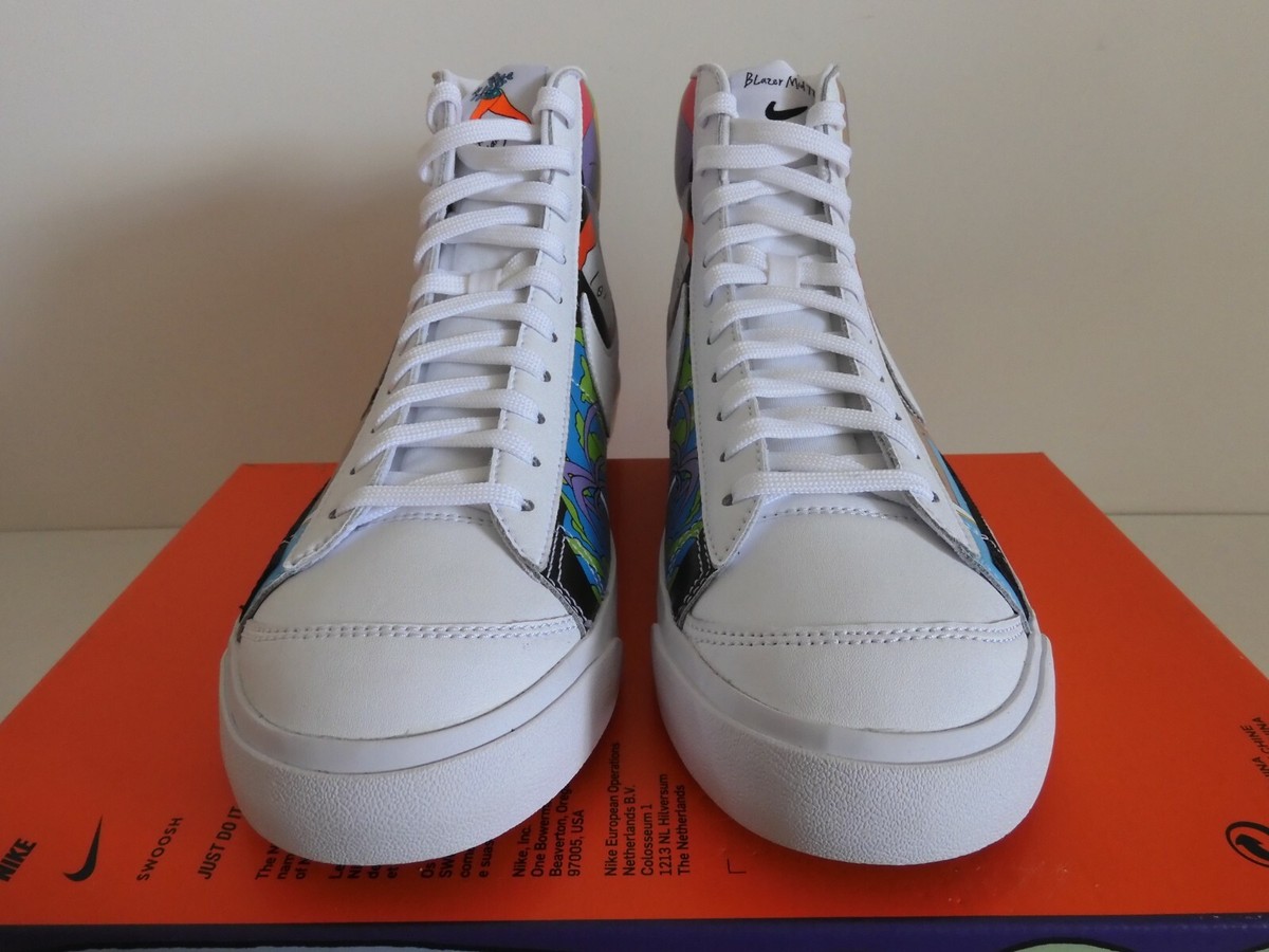 NIKE FLYLEATHER BLAZER '77 QS NIKE FLYLEATHER BLAZER '77 QS
