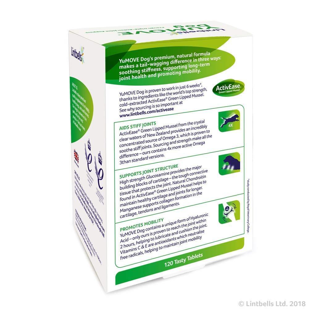LINTBELLS YOU MOVE AID MOBILITY DOG HEALTH SUPPLEMENT FOR STIFF OLD DOGS 120TABS | eBay LINTBELLS YOU MOVE AID MOBILITY DOG HEALTH SUPPLEMENT FOR STIFF OLD DOGS 120TABS | eBay