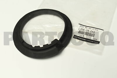 L206340A3 Genuine Mazda RUBBER,SPRING SEAT-LOWER L206-34-0A3 | eBay