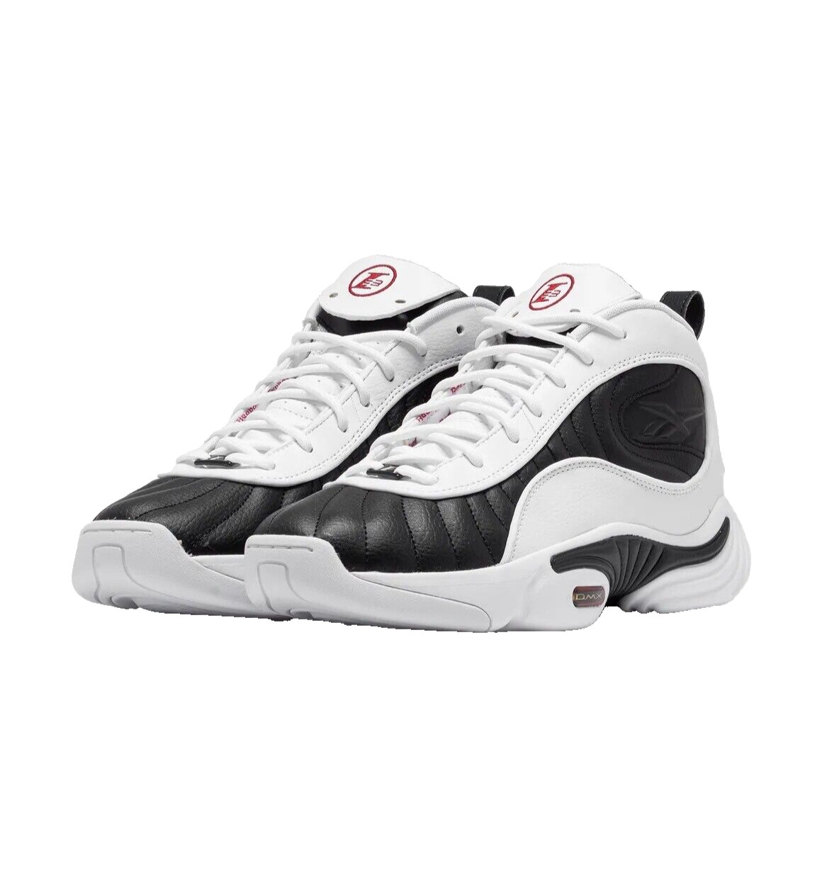 Size 9.5 White Black 100074722