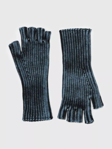 Gants sans doigts John Varvatos Ross neufs neufs avec étiquettes - Photo 1/2