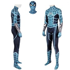 Fear Itself Spider-Man Bodysuit Cosplay Costume Jumpsuit Halloween Tights Party