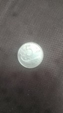monete lire italiane rare del 1955