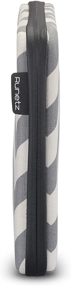 13-inch Chevron Gray Hard Sleeve Case Cover for MacBook Pro 13.3" - Image 3 of 4