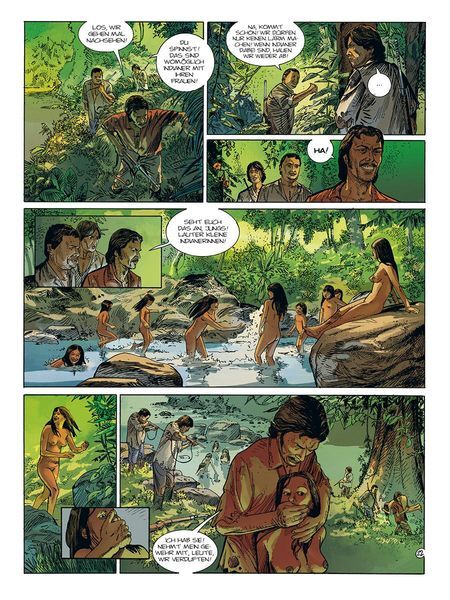 Thumbnail - Amazonia. Band 1