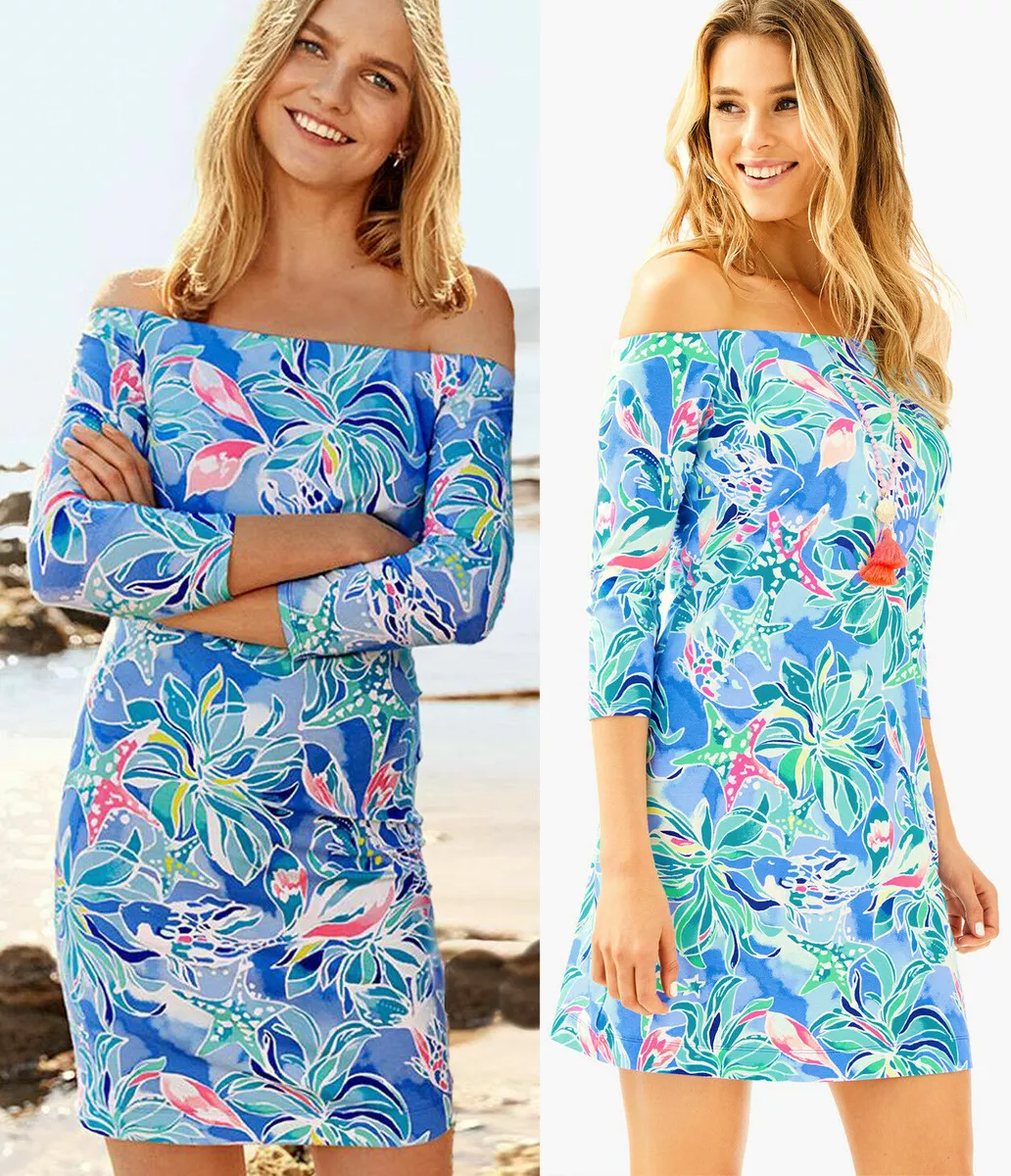 Laurana off the shoulder dress sale