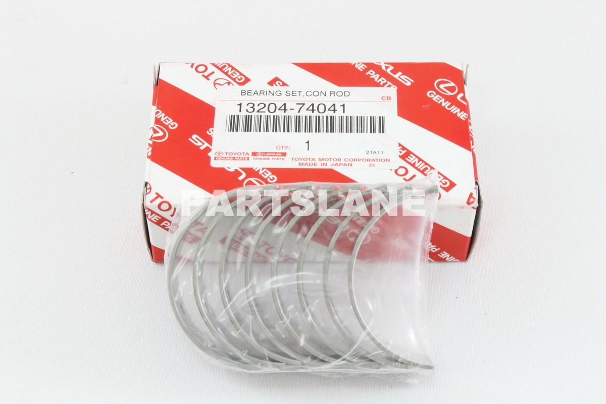 Toyota Crown Comfort OEM Genuine Connecting Rod Bearing Set 13204