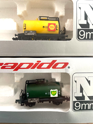 Boîte Arnold Rapido - Modélisme