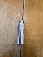 Mac Tools 1/4" Drive 1/2" 6PT SAE Deep Chrome Socket USA MD166