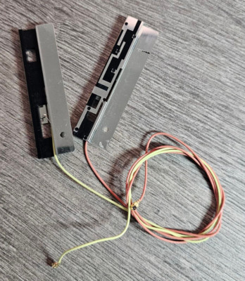 Internet  WLAN Antennen mit Anschluss IPEX/MHF P/N