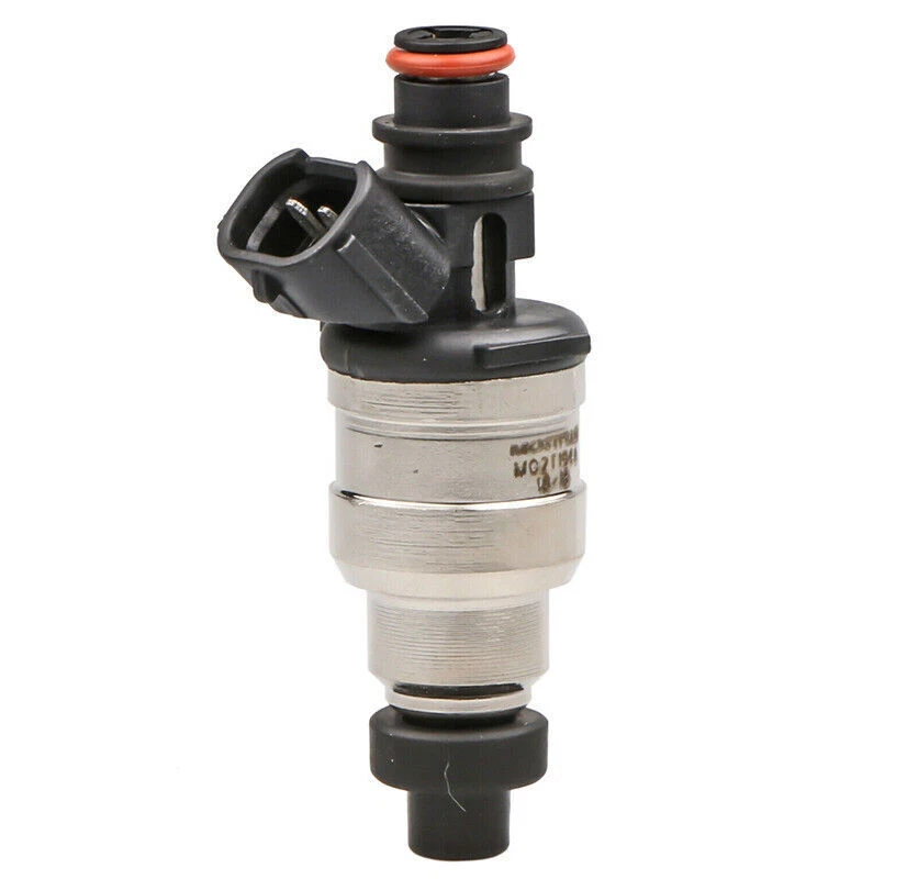 Actualización de 4 x inyectores de combustible para 1992 1993 MAZDA MX-3 1,6 L 1,8 L 195500-2040 Foto 4 de 4