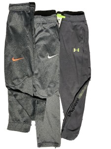 under armour dri fit joggers